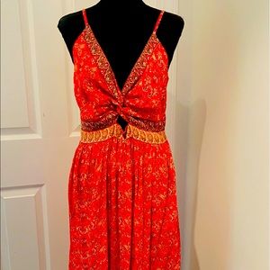 NWT, Maxi Dress